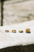 DOTTED PINKY RING ZILVER